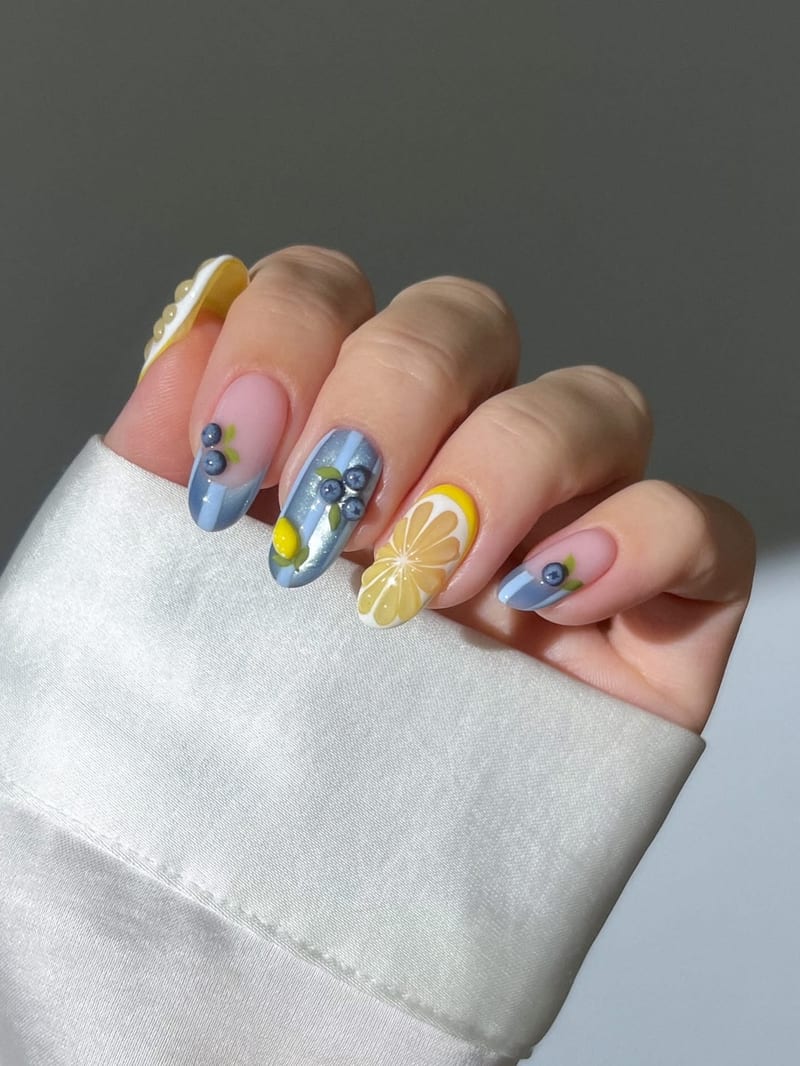 Premium design at Miao Nail Asakusa