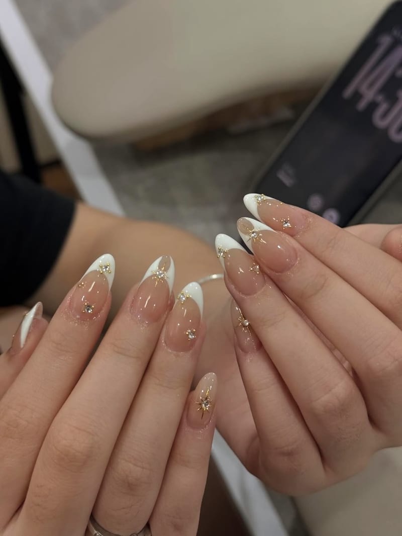 Premium design at Miao Nail Asakusa