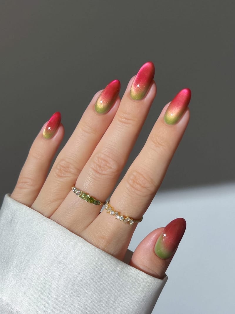 Simple design at Miao Nail Asakusa