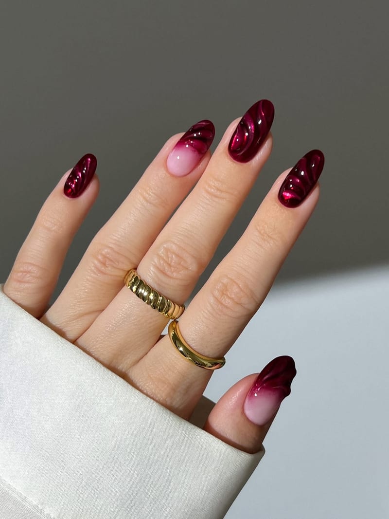 Premium design at Miao Nail Asakusa