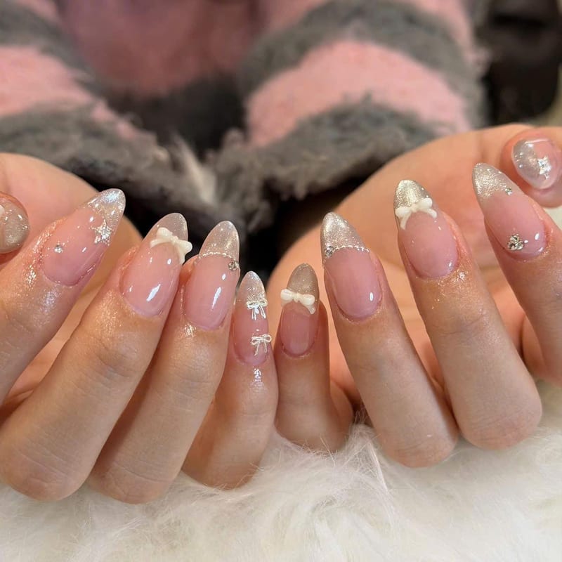 Premium design at Miao Nail Asakusa
