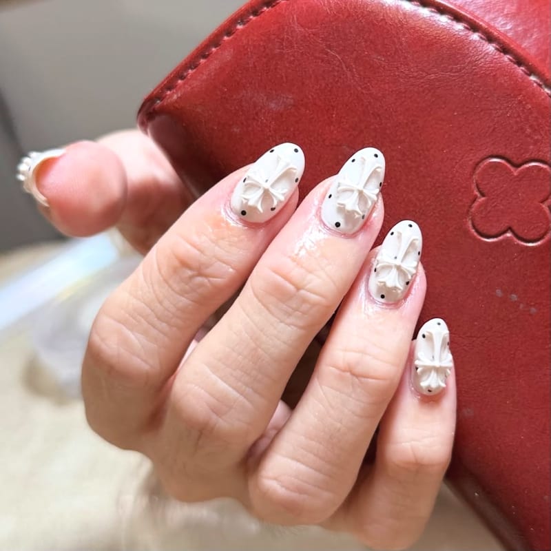 Premium design at Miao Nail Asakusa