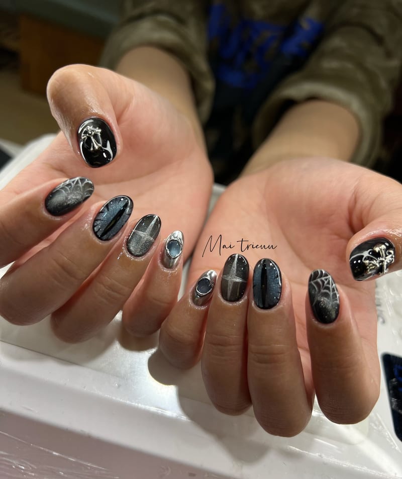 Premium design at Miao Nail Asakusa