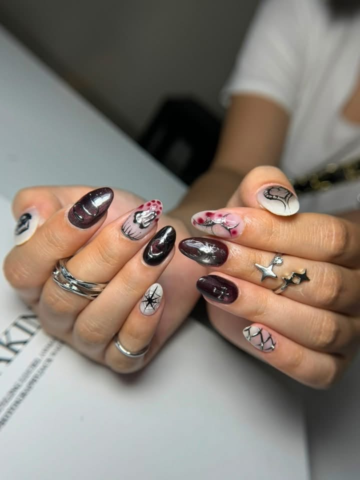 Premium design at Miao Nail Asakusa