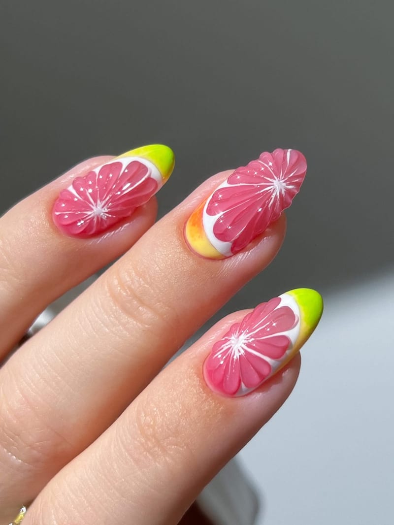 Premium design at Miao Nail Asakusa