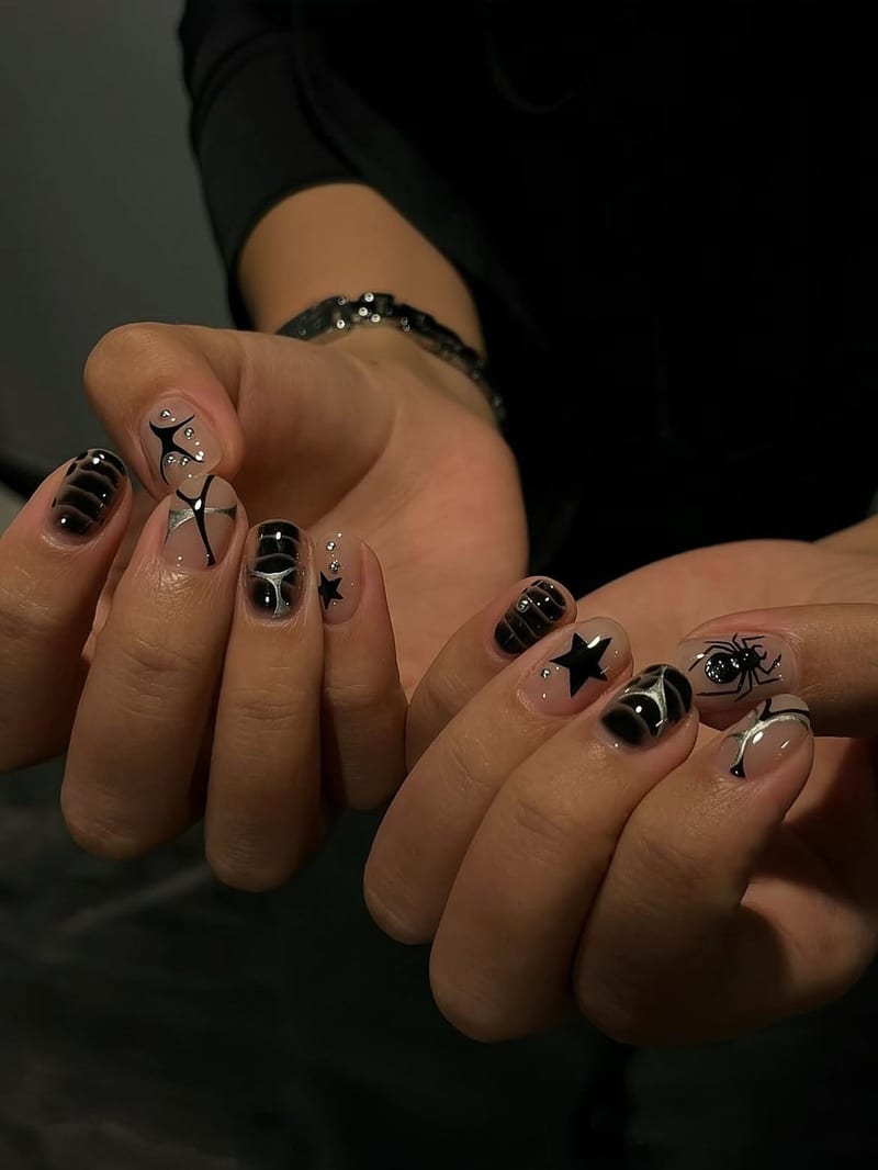 Premium design at Miao Nail Asakusa