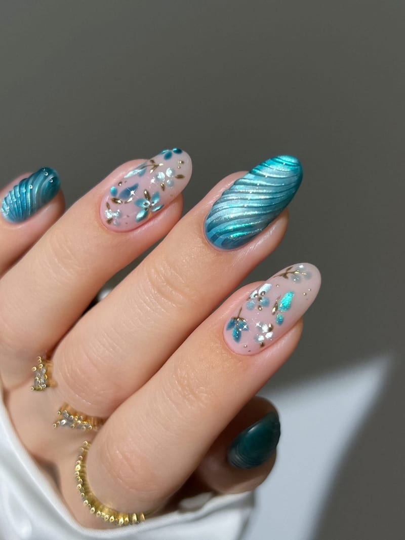 Premium design at Miao Nail Asakusa