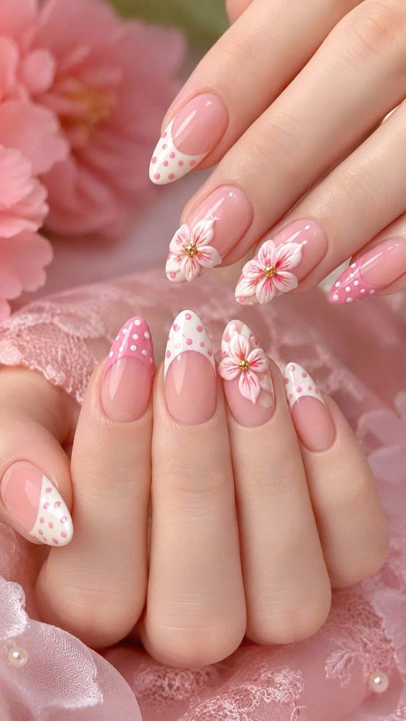 Premium design at Miao Nail Asakusa