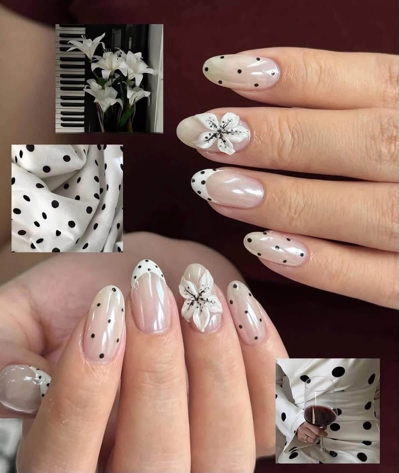 Premium design at Miao Nail Asakusa