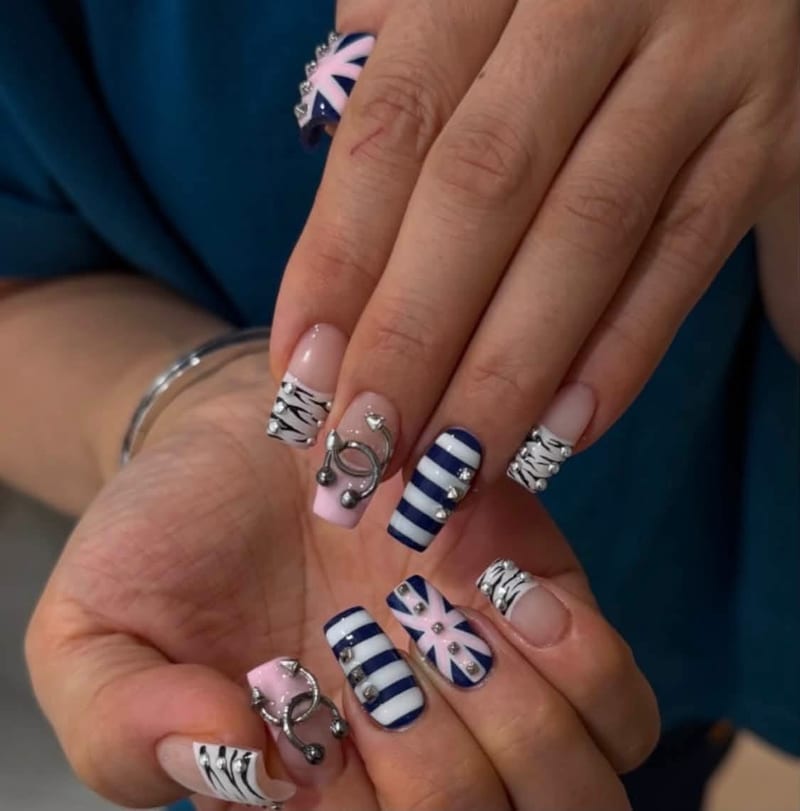 Premium design at Miao Nail Asakusa