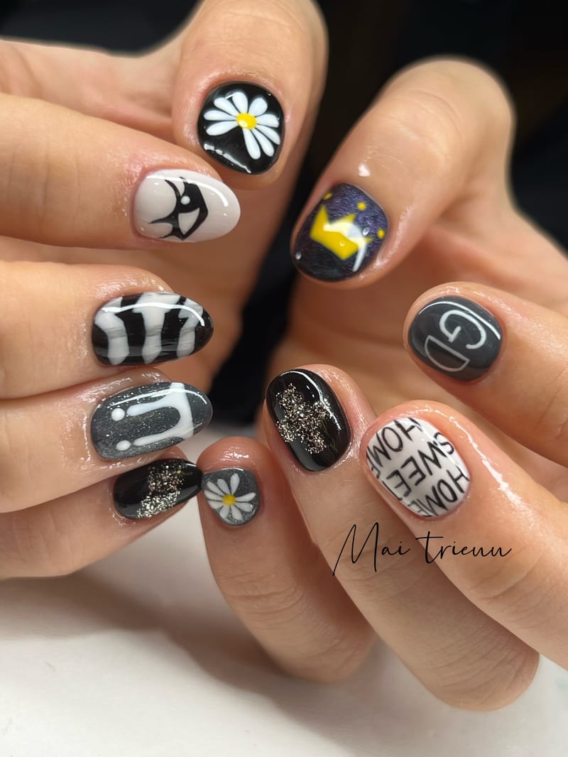 Premium design at Miao Nail Asakusa