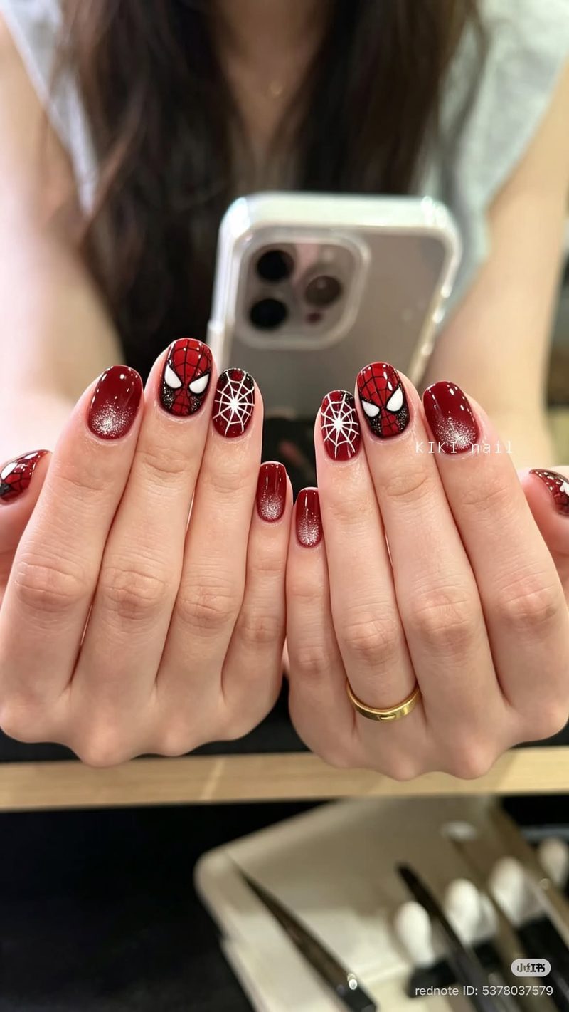 Premium design at Miao Nail Asakusa